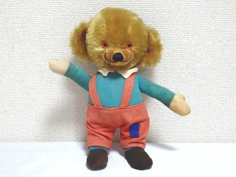 Merry Thought メリーソート Mister Whoppit 限定品 MERRYTHOUGHT メリーソート ミスターホピット テディベア 限定