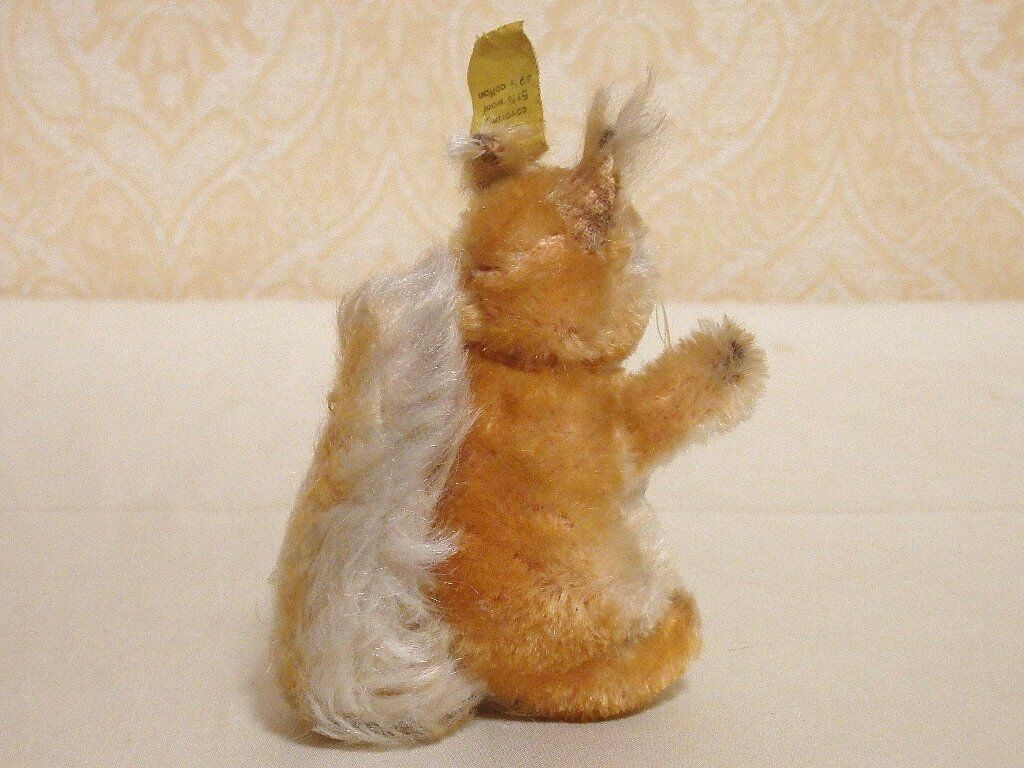 Steiff リス Possy ポッシー