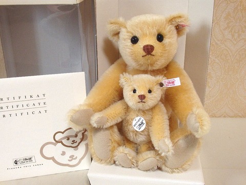 シュタイフ　テディベア　ブラザーズセット d57c75cb-s.jpg