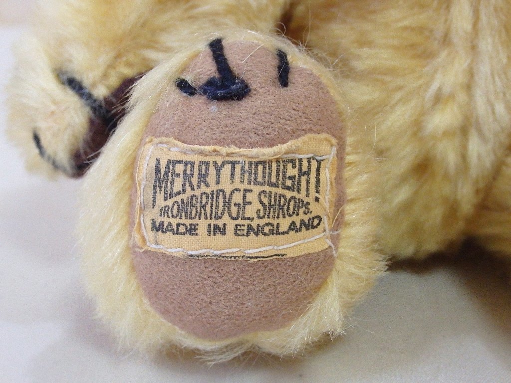 イギリス ＊ メリーソート社 ＊ 1960～'70年代 ＊ ビンテージ