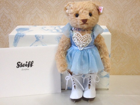 1000体 限定品 Steiff 北京 2008 シュタイフ パンダ 新品 - メルカリ
