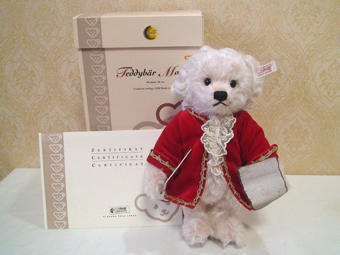 Amazon.co.jp: シュタイフ 2006年ドイツ限定 ベルリン
