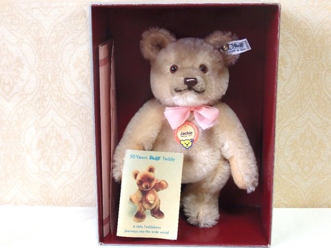 Steiff シュタイフ/Steiff◇1988年限定◇「レプリカ1953 Steiff シュタイフ/Steiff◇1988年限定◇「レプリカ1953