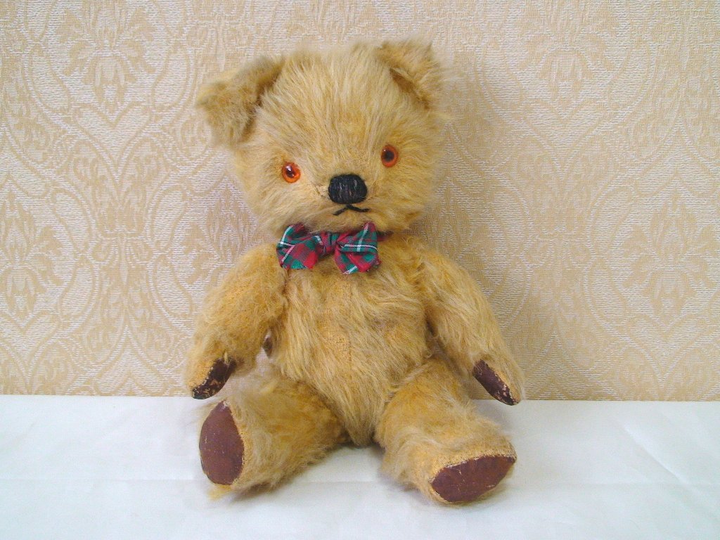 チャドバレー トフィー アンティークベア 1950