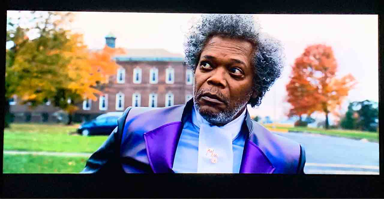 感キワ映画に出会いたい ミスター ガラス