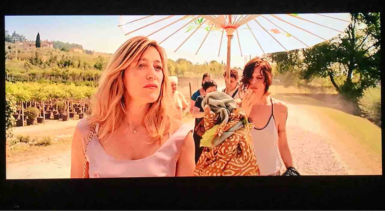 歓びのトスカーナ 感キワ映画に出会いたい