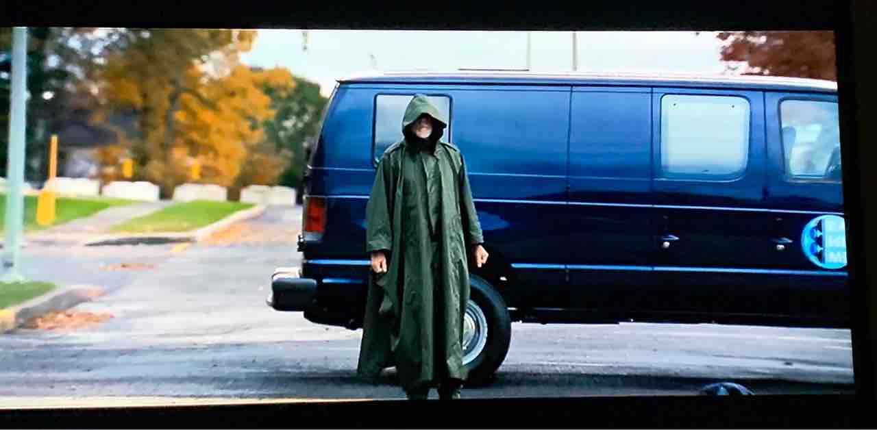 感キワ映画に出会いたい ミスター ガラス