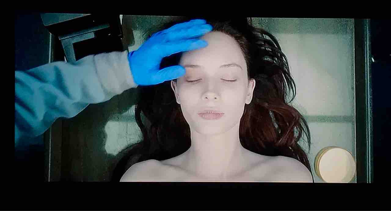 ジェーン ドウの解剖 怖い