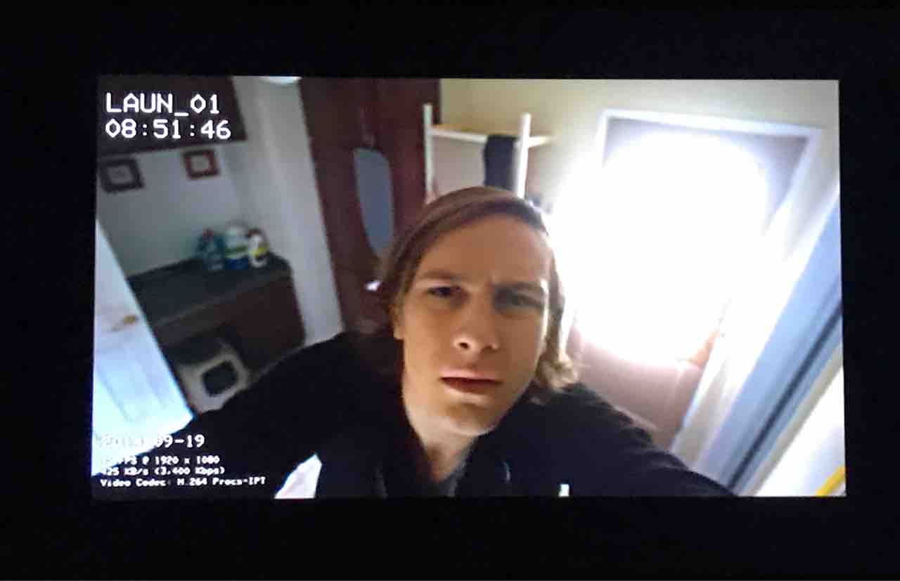 グッド ネイバー 感キワ映画に出会いたい