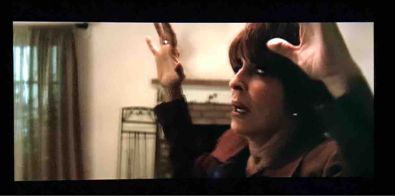 感キワ映画に出会いたい ヴィジョン 暗闇の来訪者