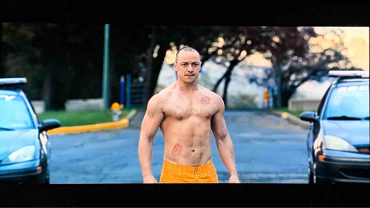 感キワ映画に出会いたい ミスター ガラス