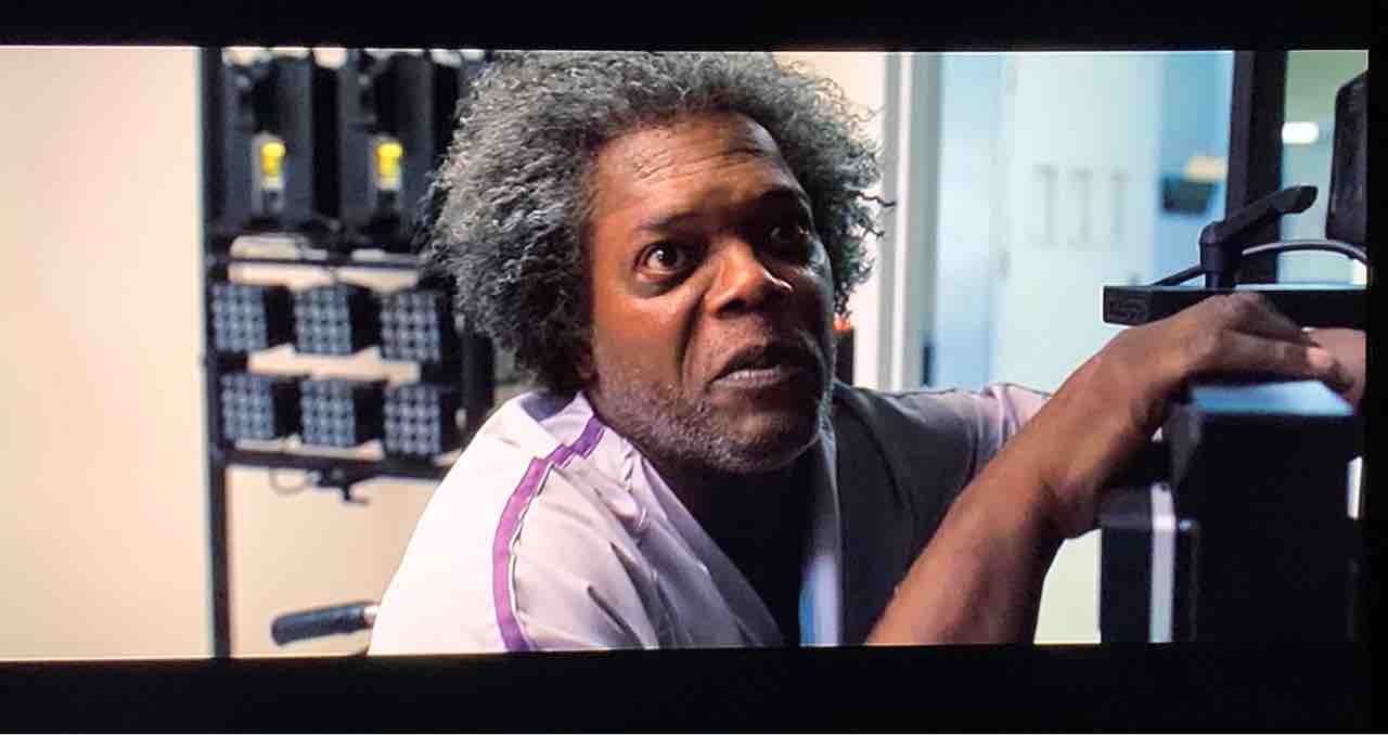 感キワ映画に出会いたい ミスター ガラス