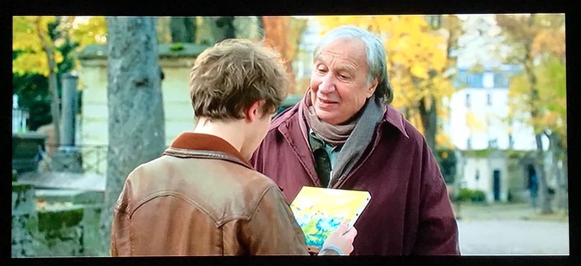 愛しき人生のつくりかた 感キワ映画に出会いたい