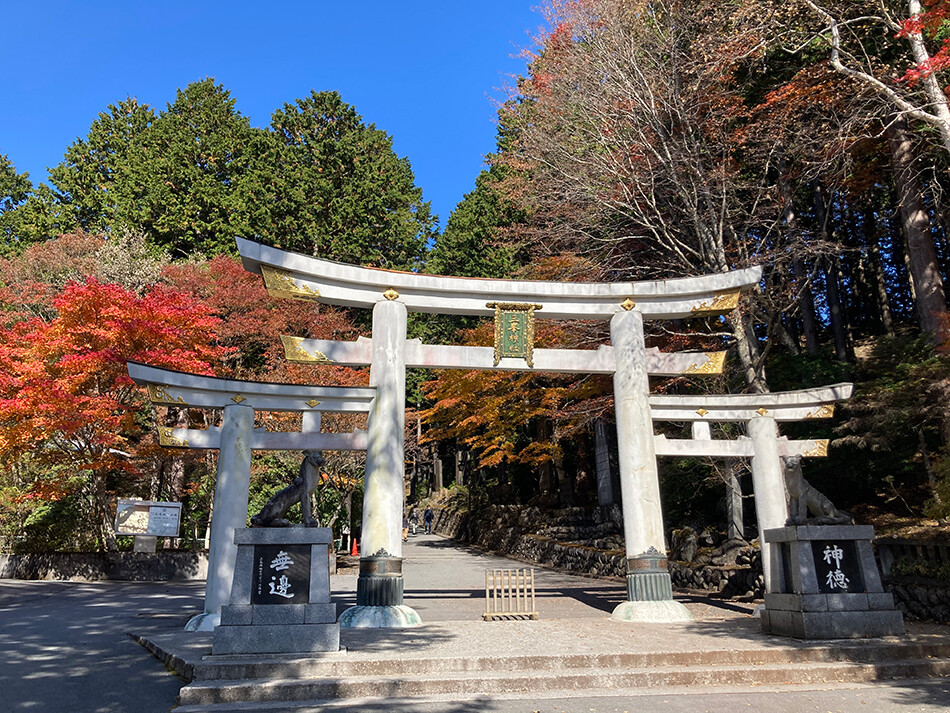 紅葉の三峯神社ライド Piyoチャリブログ 紅葉の三峯神社ライド Piyoチャリブログ