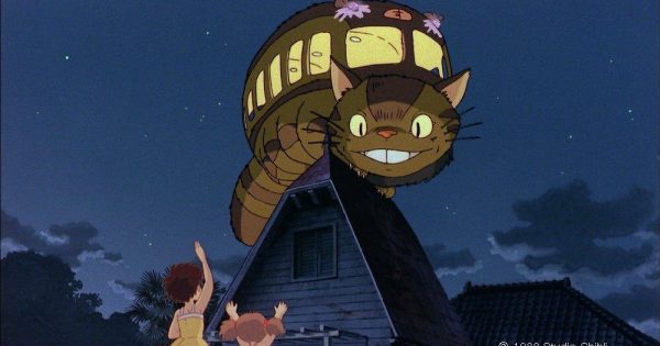 日本アニメ映画の最高傑作｢となりのトトロ｣は色褪せない