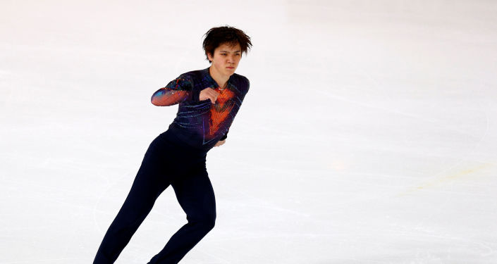 グランプリシリーズフランス大会で宇野昌磨に起こっていたこと フィギュアスケートファン便り ヨウコの川歩き