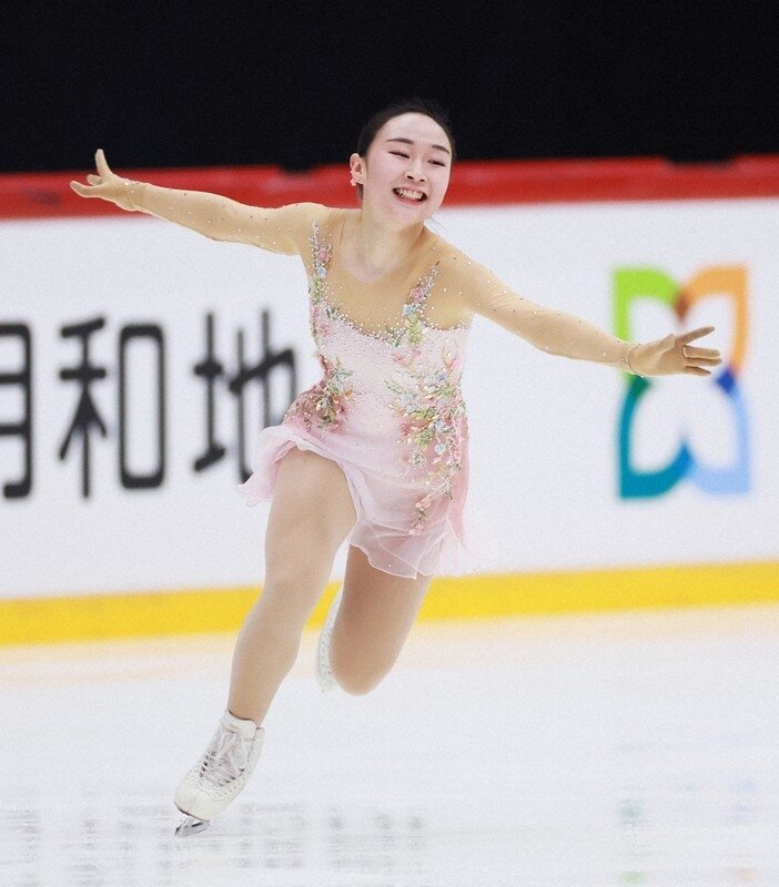 フィギュアグランプリシリーズ、フィンランド大会、日本勢が底力を