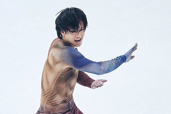フィギュアスケート、グランプリシリーズ第6戦フィンランド大会が