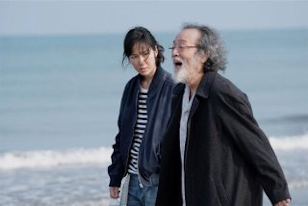 やっぱり素通り出来なかった仲代達矢 映画 海辺のリア ヨウコの川歩き