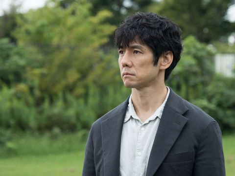 テレビドラマ ヨウコの川歩き