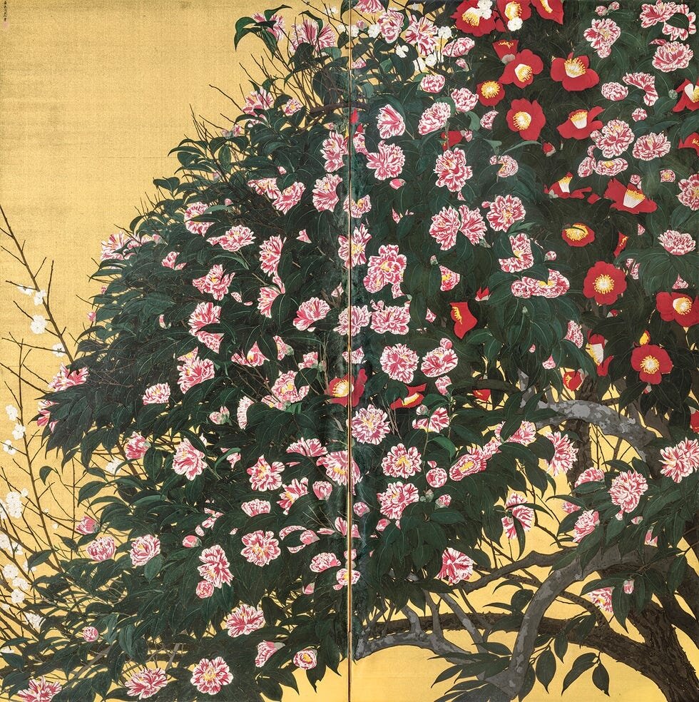 都美館に田中一村を観に行った🏃💨～東京美術館巡り～ : ヨウコの川歩き