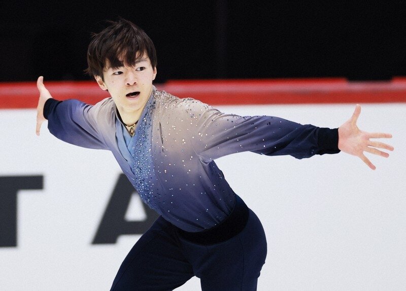 フィギュアグランプリシリーズ、フィンランド大会、日本勢が底力を