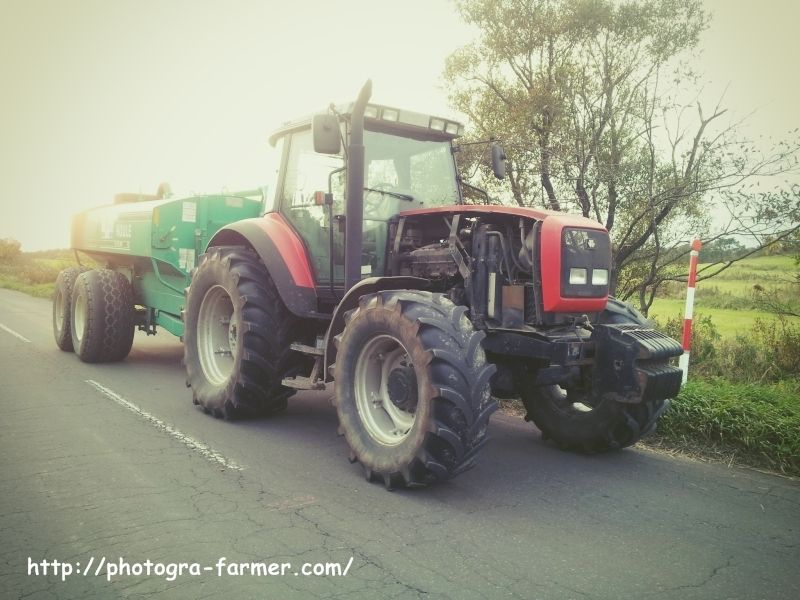 スラリー散布中の悲劇 フォトグラファーマー日記 北海道 別海町で酪農を営むファーマーのブログ