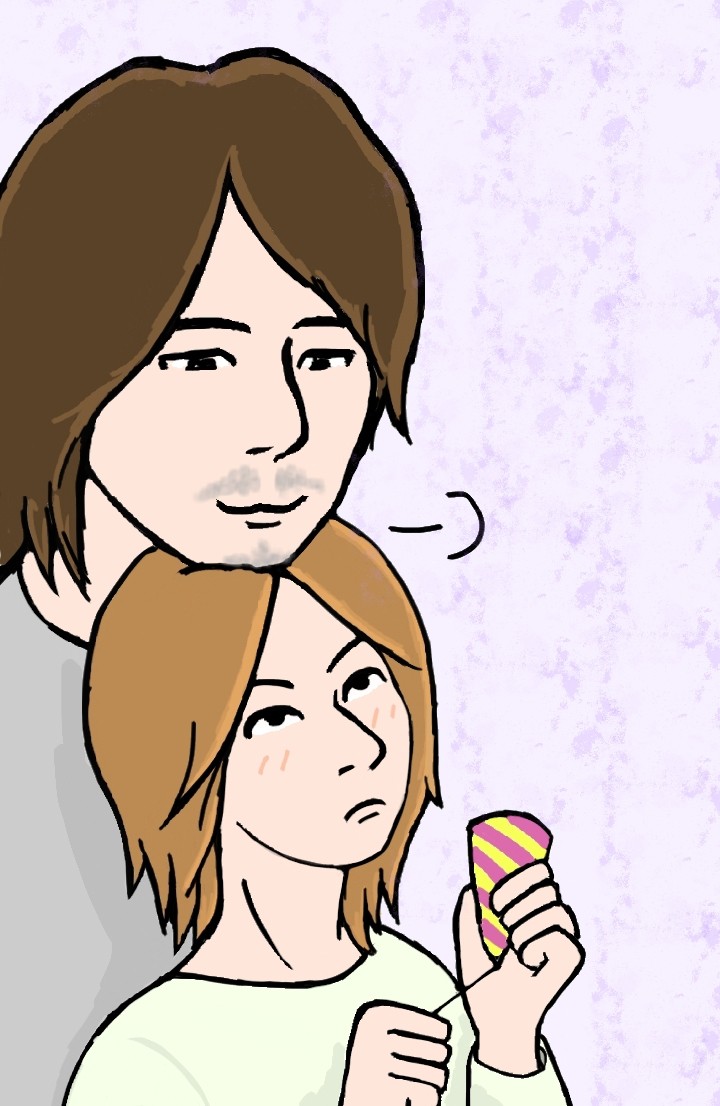 星野英彦誕生祭19で描いたイラスト 樋口兄弟を絡めたい病 Buck Tick Gallery