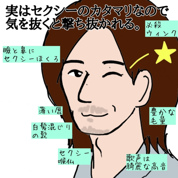 Buck Tick星野英彦誕生祭 ヒデファンあるあるたくさん言いたい Buck Tick Gallery
