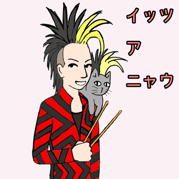 アニイとアニイ猫