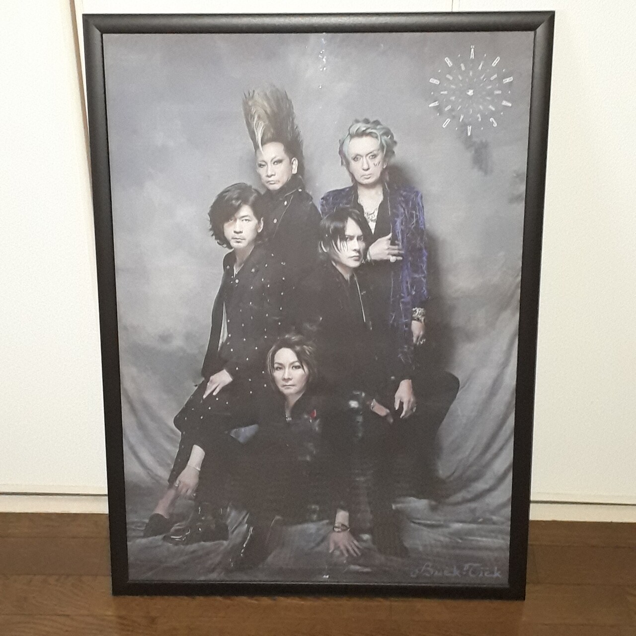 BUCK-TICK9.21！BUCK-TICKファンのとにかく忙しく充実した1日の記録