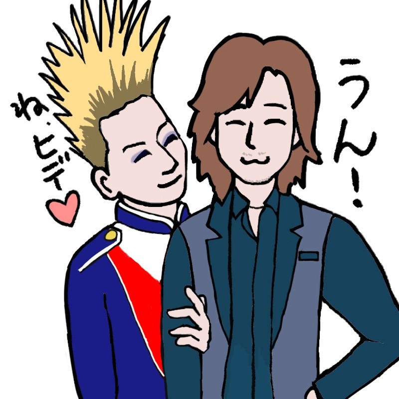 星野英彦誕生祭19がはじまるー Buck Tick Gallery