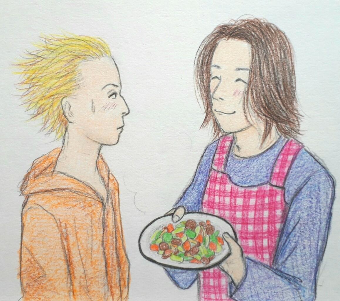 イマイチ設定が分からないbuck Tickイラスト１０選 Buck Tick Gallery