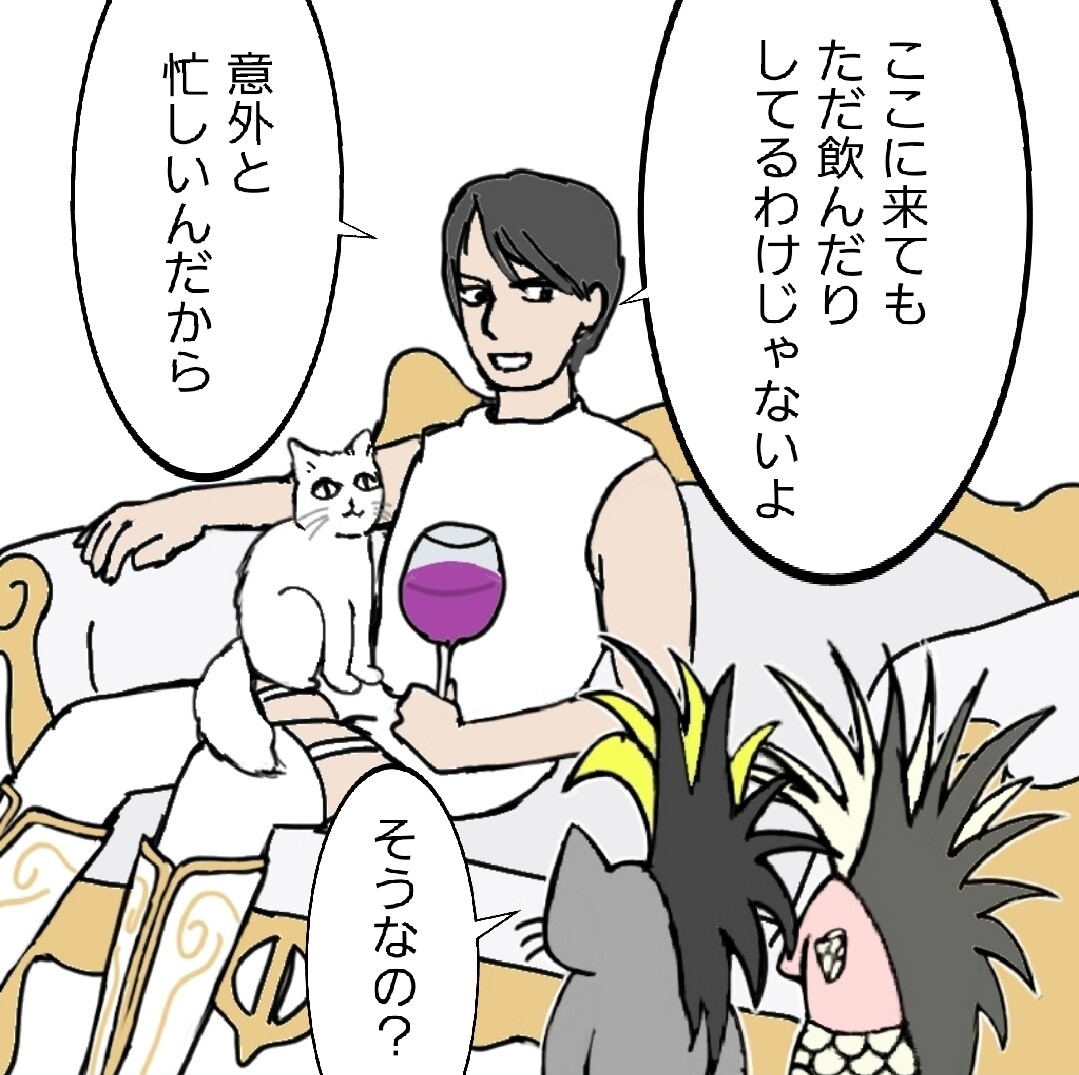 心の中の櫻井敦司に会いに行く その2 : BUCK-TICK GALLERY