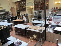 ¡Ø¥«¥Õ¥§¡¦¥Ç¡¼¥á¥ë¤ÎÄ´Íý¾ì¡Ù