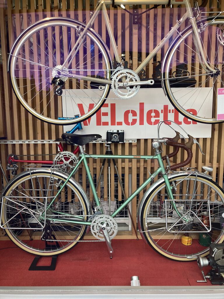 ツーリストのフロントキャリアって？ : 横浜市・鶴見区の自転車店