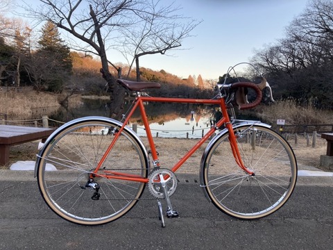 試乗車