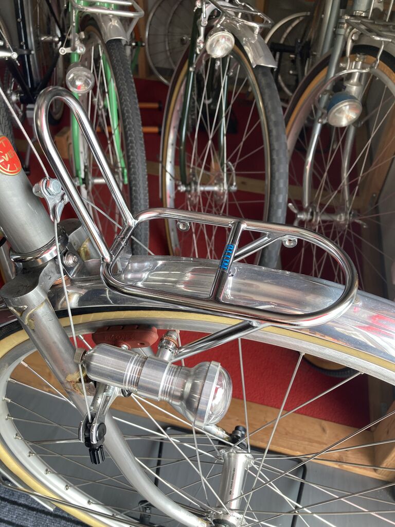 ツーリストのフロントキャリアって？ : 横浜市・鶴見区の自転車店