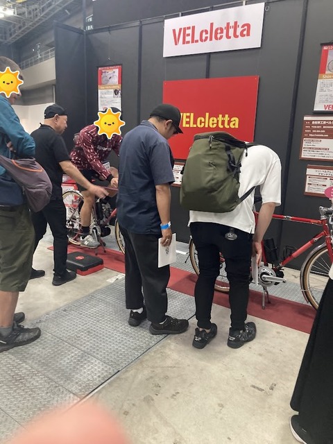 試乗1