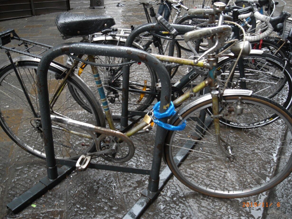 イタリアで出会った自転車達 : 横浜市・鶴見区の自転車店ベルクレッタ 