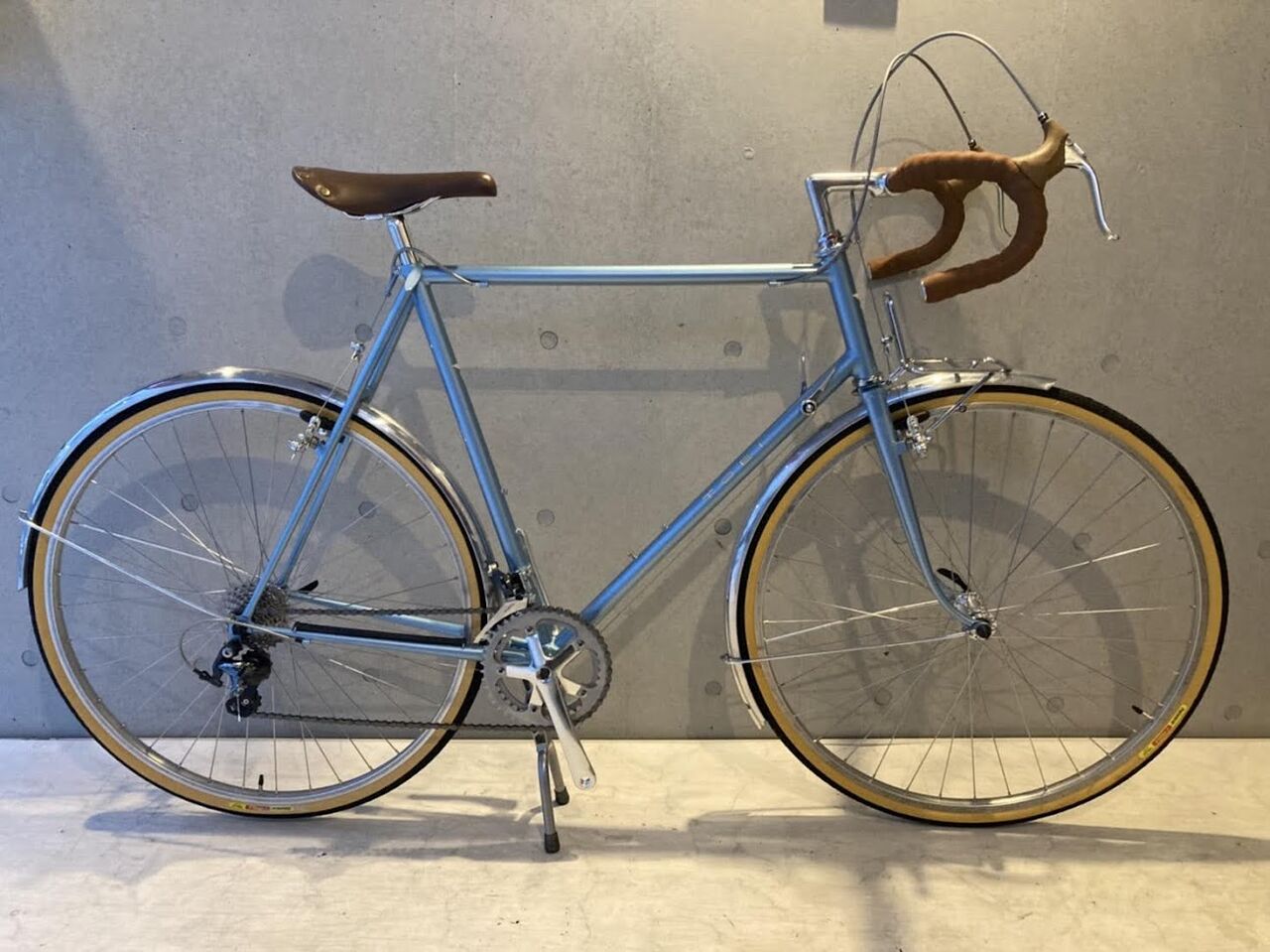 TOEI ランドナー　ロードバイク　ビンテージ　26インチ 自転車！TOEI/東叡社 ランドナー & DE ROSA ロードバイク！ | 骨董品の