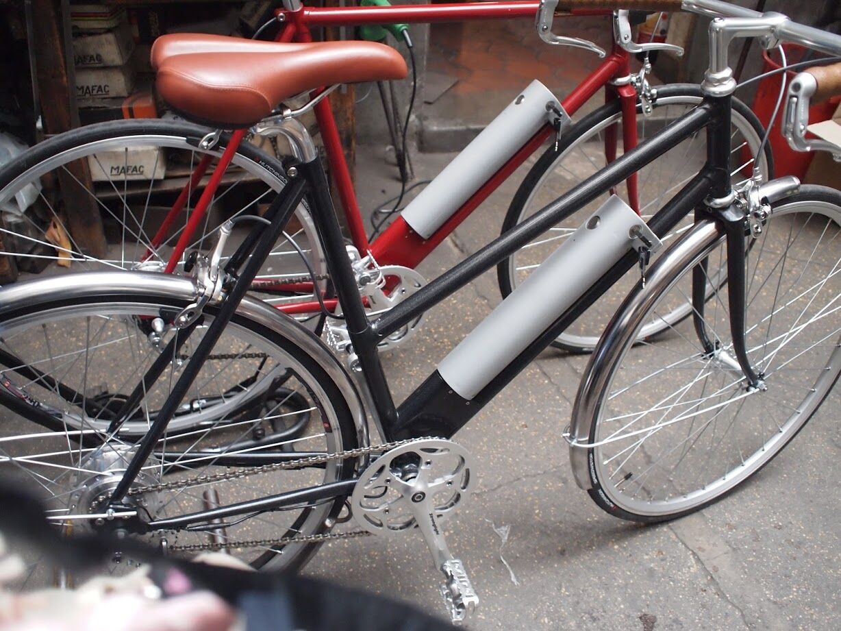 憧れのアレックスサンジェ訪問記 : 横浜市・鶴見区の自転車店 憧れのアレックスサンジェ訪問記 : 横浜市・鶴見区の自転車店