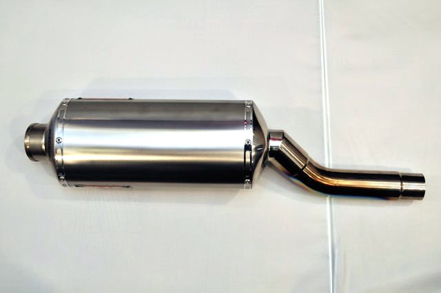 デイトナ675 ヨシムラ マフラー デイトナ675トライアンフヨシムラ