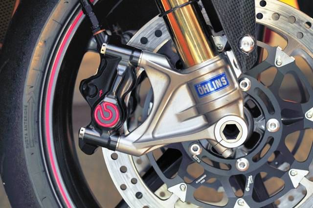 ティエンポ デイトナ675用ブレンボ : TRIUMPH YOKOHAMA KITA（トライアンフ横浜北）