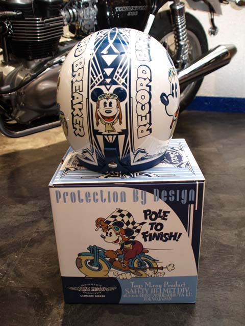 BUCO ミッキーマウス レコードブレイカー(カラー) : TRIUMPH BUCO ミッキーマウス レコードブレイカー(カラー) : TRIUMPH