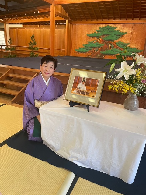 2025年9月 神奈川 八雲琴の誕生と清雅な響 「八雲琴 奉納演奏とお話し