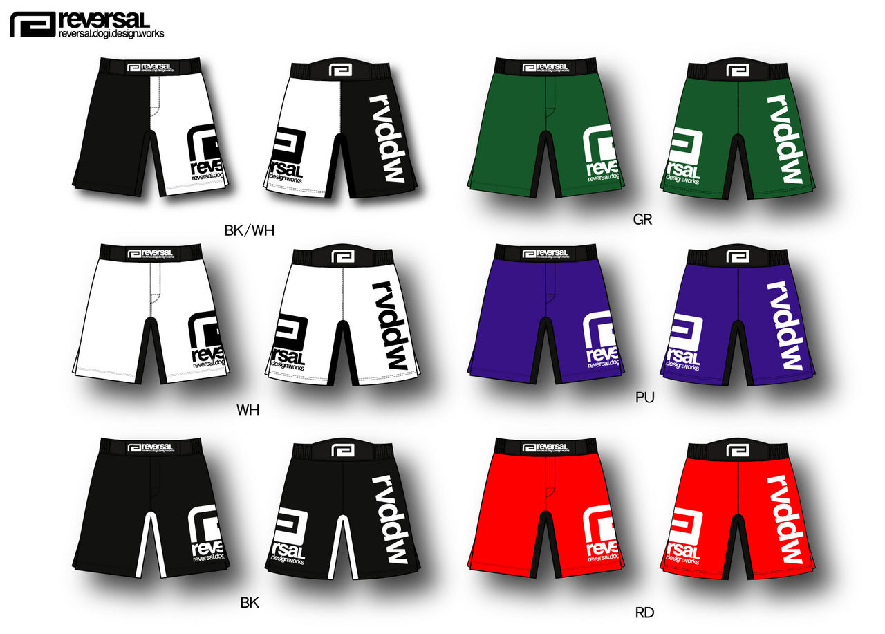 リバーサル新商品の『BIG MARK SHORTS』が入荷しました