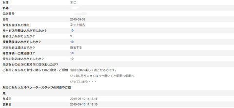 まこアンケート