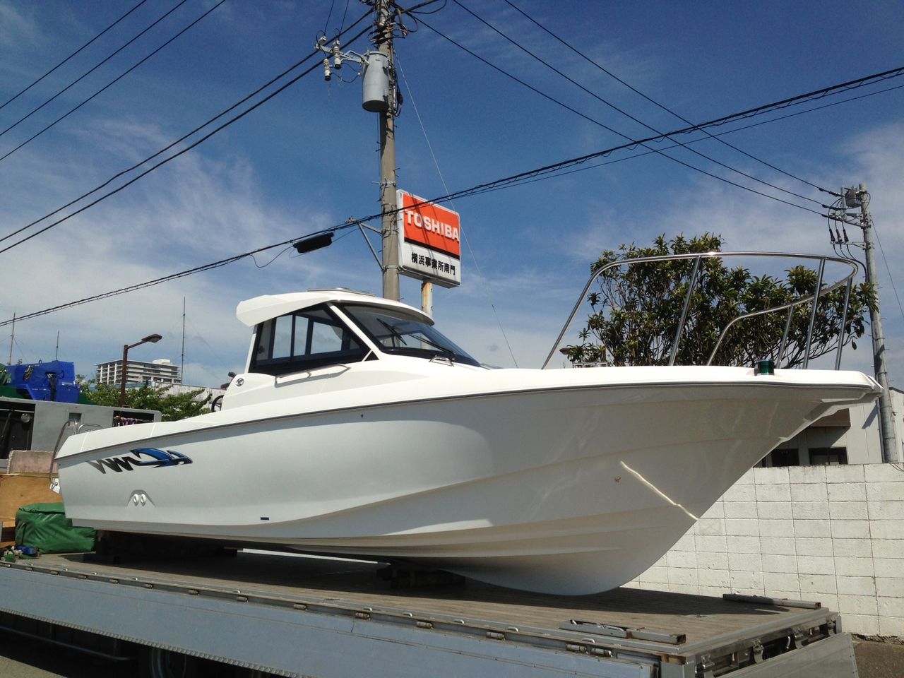 ヤンマー ｆｘ２４ｅｚ マリンクラブだより