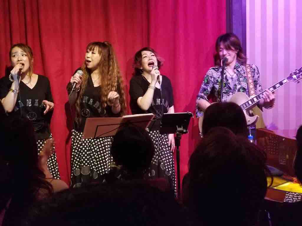 遠藤正明can振替とna Na Na Live楽しかったね 久保田陽子の When The Levee Breaks